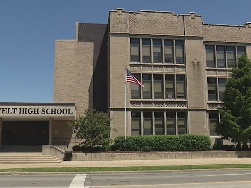 Teacher arrested at Wyandotte high school for allegedly trying to solicit minor