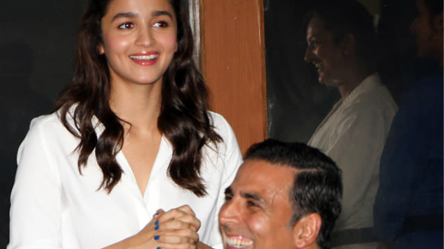 Is Alia Bhatt Joining Akshay Kumar For Priyadarshan’s Next Movie?