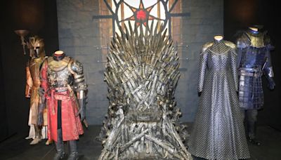 Cientos de objetos de la serie “Game of Thrones” serán subastados: así puedes conseguirlos