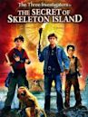 The Three Investigators and the Secret of Skeleton Island