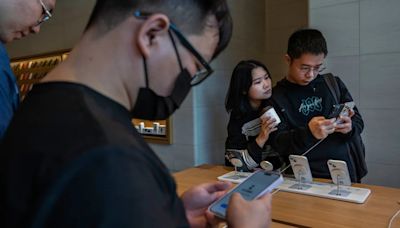 Apple recortó los precios del iPhone en China. Las ventas se están recuperando