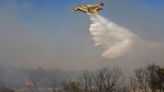 Julio se despide con incendios forestales en diversos puntos de la Península