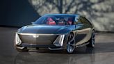 Cadillac Unveils Its New All-Electric Luxury Sedan, the Celestiq