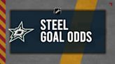 Will Sam Steel Score a Goal Against the Oilers on June 2?
