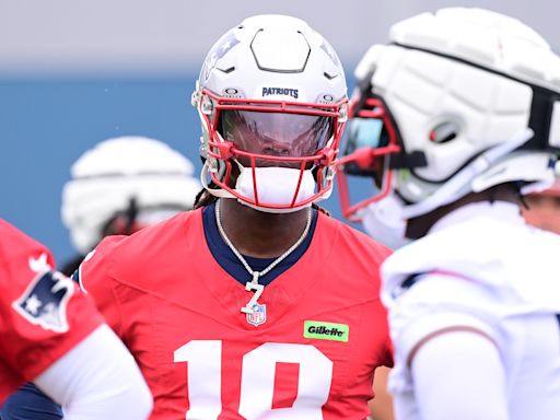 Patriots rookies welcomed to the team in heartwarming promo