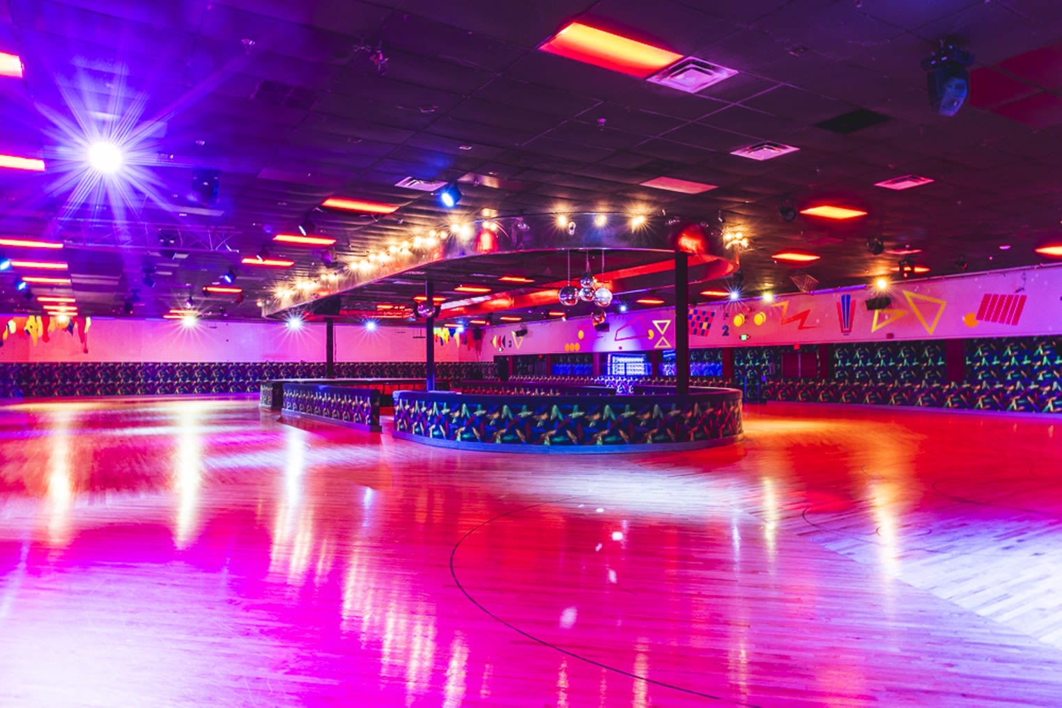 Best Place to Roller-Skate - Miami Roller Rink