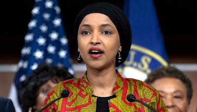 US Rep. Ilhan Omar, a member of the progressive 'Squad,' faces repeat primary challenge in Minnesota