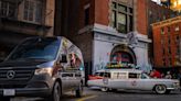 Mercedes-Benz Sprinter gets starring role in Ghostbusters film