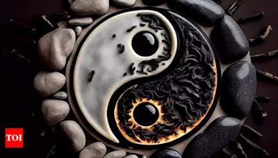 Yin and Yang Secrets: How the Five Elements Can Restore Your Life Balance - Times of India