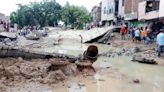 UP: 2 dead, 12 injured after water tank built in 2021 collapses in Mathura