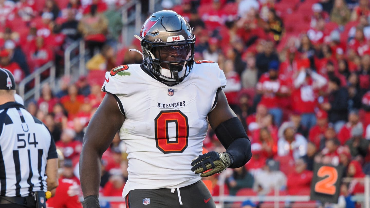 WATCH: Check Out Buccaneers Outside Linebacker Yaya Diaby Mic'd Up at Minicamp