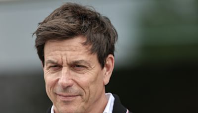 Toto Wolff receives stern warning from Red Bull over Max Verstappen remarks