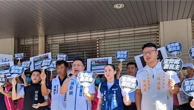 北市國改街講開跑 林杏兒：實現民進黨政策 他們應該感謝 - 政治