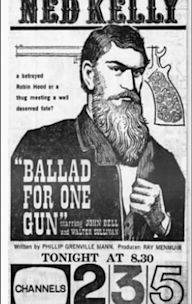 Ballad for One Gun