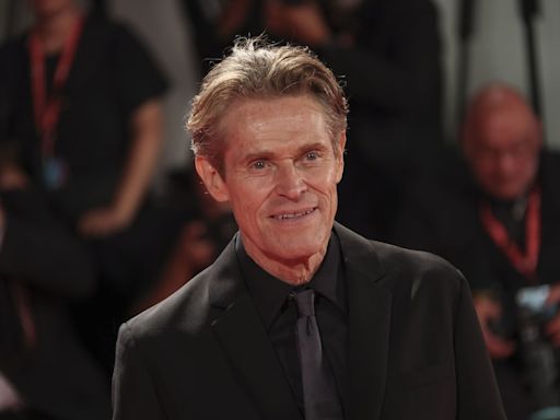 Willem Dafoe is named artistic director of Venice Biennale's theater department