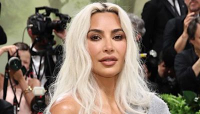 Kendall fans call her Met Gala look ‘boring’ while Kim's messy hair is slammed