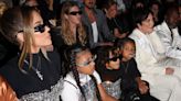 Chicago West steals show at Kim Kardashian’s Dolce & Gabbana presentation: ‘A mini icon’