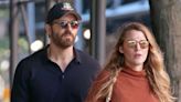 Ryan Reynolds and Blake Lively Get Cozy in N.Y.C. While Grabbing Coffee Together: Photos