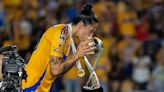 Jenni Hermoso se proclama campeona con Tigres