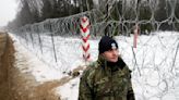 Poland completes Belarus border wall to keep migrants out