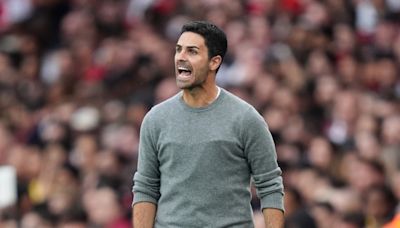 Arteta secretly hired team of pickpockets to nick Arsenal stars' phones