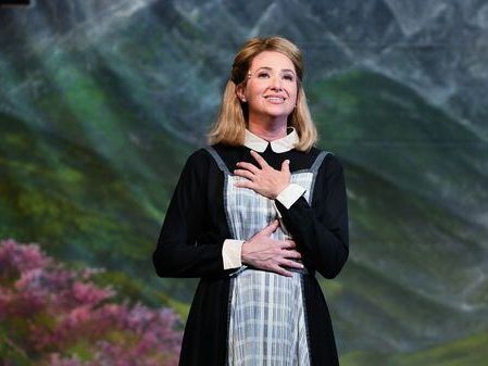 Theatre By The Sea’s ‘The Sound of Music’ is a crash course in the golden age of musicals - The Boston Globe