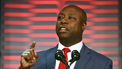 Trump VP hopeful Tim Scott announces $14M Black voter outreach effort for Trump