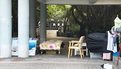 通州街公園露宿者受襲案 控方結案指警「砌生豬肉」 辯方指自願認藏毒證無誣告 9.13裁決 | 獨媒報導 | 獨立媒體