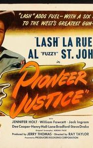 Pioneer Justice