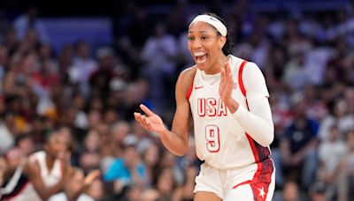 USA women's basketball live updates at Olympics: Start time vs Nigeria, how to watch