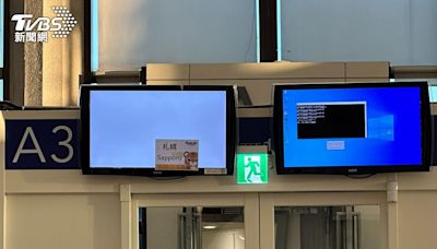 快訊／暑假出包！桃機一航凌晨傳跳電「螢幕全壞」 旅客查嘸登機門