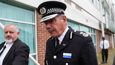 Police chief who lied with ‘arrogant temerity’ is dismissed without notice