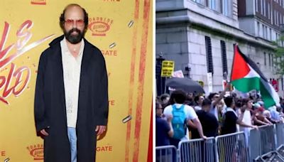 'Could not agree more': Internet sides with 'Stranger Things' star Brett Gelman for lashing out against anti-Israel protests