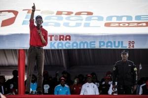 Rwanda’s Kagame to be sworn in for fourth term | FOX 28 Spokane