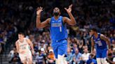 Theo Pinson re-signs with Dallas Mavericks