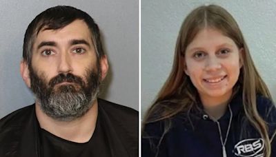 Florida man named 'prime suspect' in disappearance, death of girlfriend's daughter charged with murder