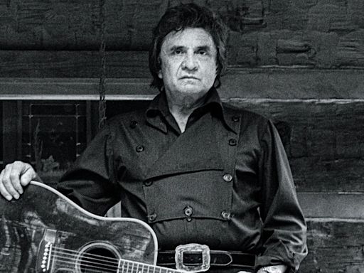 Johnny Cash could cough better than most people sing, says bandmate