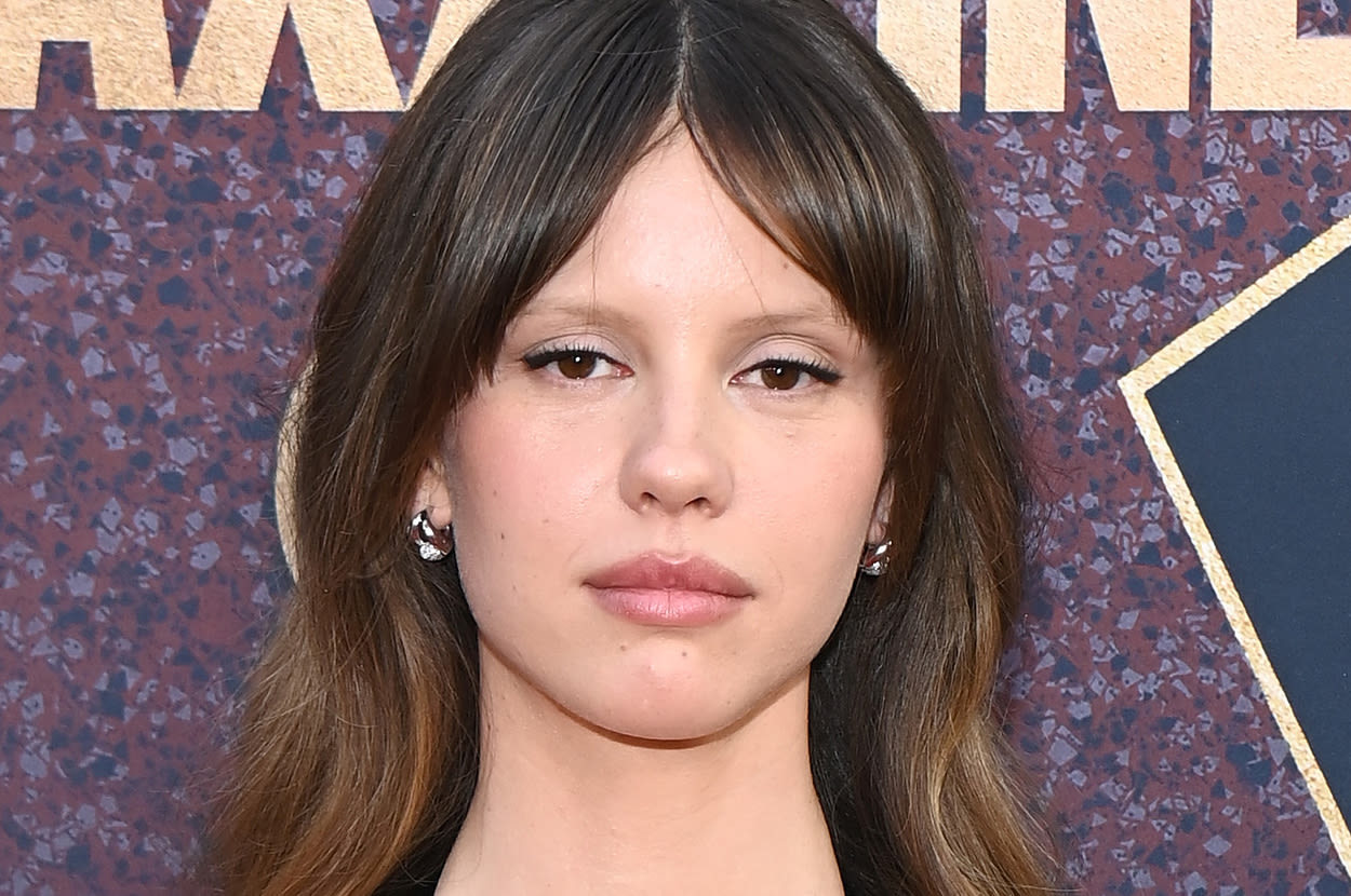 People Are Truly Baffled By Mia Goth's Real Name