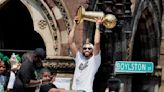 Cue the duck boats: Boston salutes Celtics' record 18th NBA championship with parade