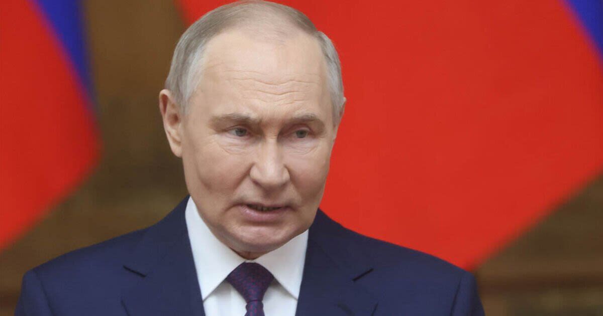 Vladimir Putin warned he could 'lose his life' as Ukraine prepares huge attack