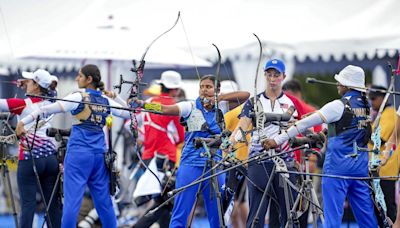 Archery, Olympics 2024: India directly qualify for quarterfinals in women’s team archery event