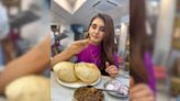 Shakti Mohan Is Crying Tears Of Joy After Eating Chhole Bhature In Delhi After Years