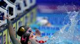 Regan Smith clocks 100m backstroke world record of 57.13 in US trials win