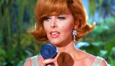 Gilligan's Island Based Ginger Grant Off Of Two Classic Actresses - SlashFilm
