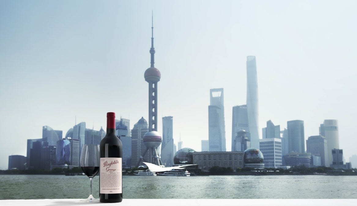 Will China rise again as Australia’s number one wine-export market?