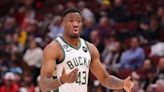 Bucks’ Thanasis Antetokounmpo gets one-game suspension for head-butting Celtics’ Blake Griffin