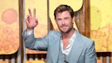 Chris Hemsworth, "furioso" con George Miller por dejar a sus hijos fuera de 'Furiosa'