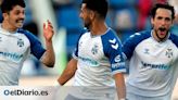 El Tenerife visita a un Real Oviedo que se juega el Playoff