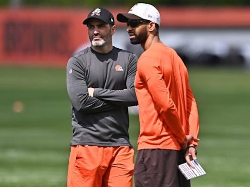 Browns sign GM Andrew Berry, Kevin Stefanski to extensions