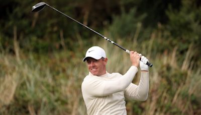 Rory McIlroy takes one-shot lead into final round of Irish Open